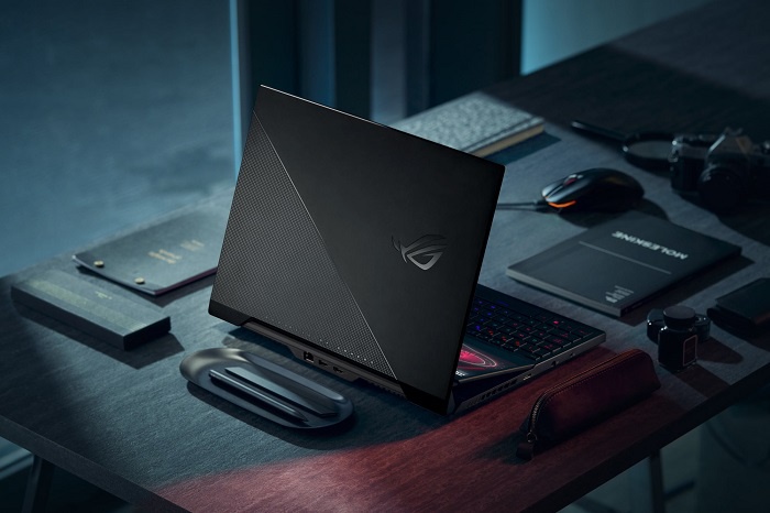 ROG Zephyrus Duo 15 SE显卡BIOS解锁 超越桌面版RTX 3060 Ti