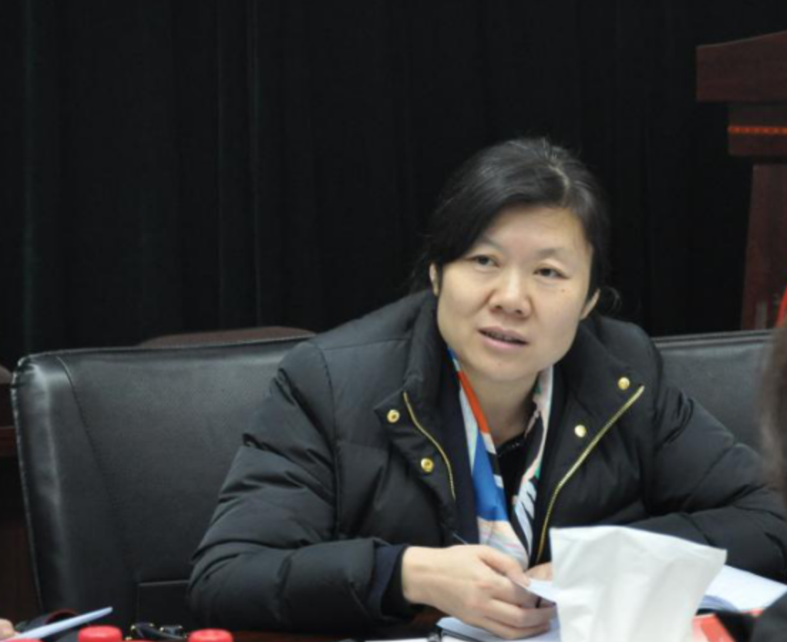 茅台集团总工程师、首席质量官王莉 图片来自茅台集团官网