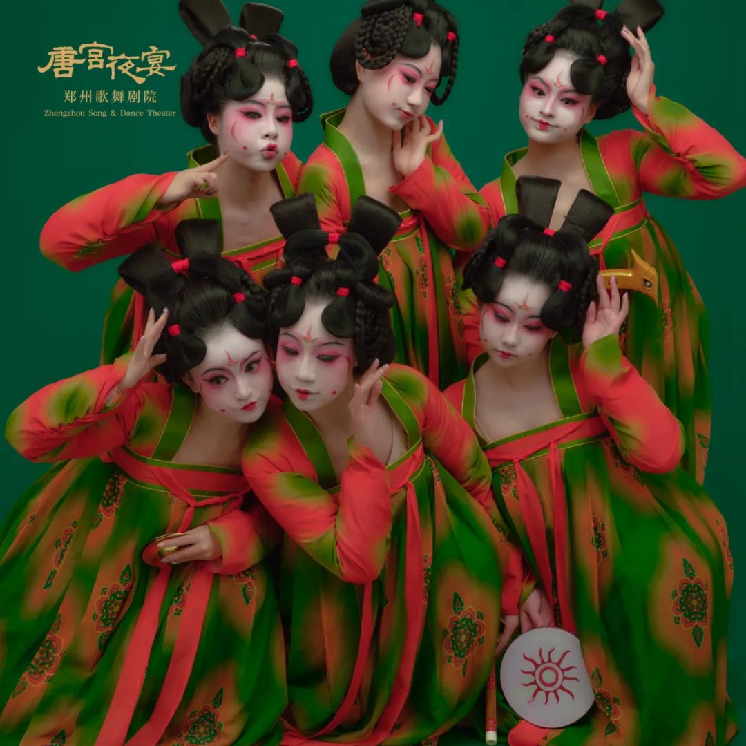 唐宫夜宴火了复活这群唐朝胖妞儿的人这样说