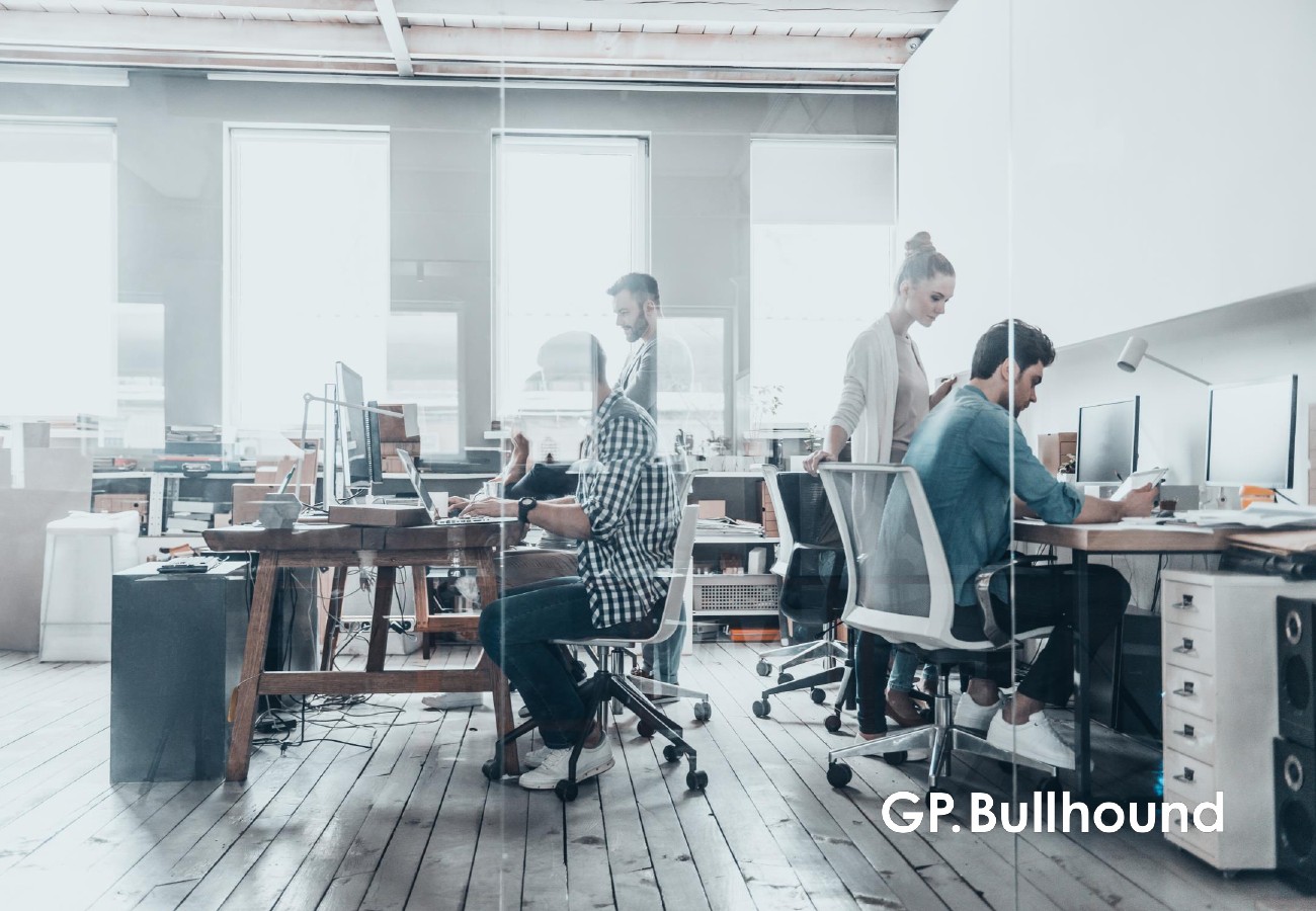 《GP Bullhound:2020年第四季度网络服务报告》