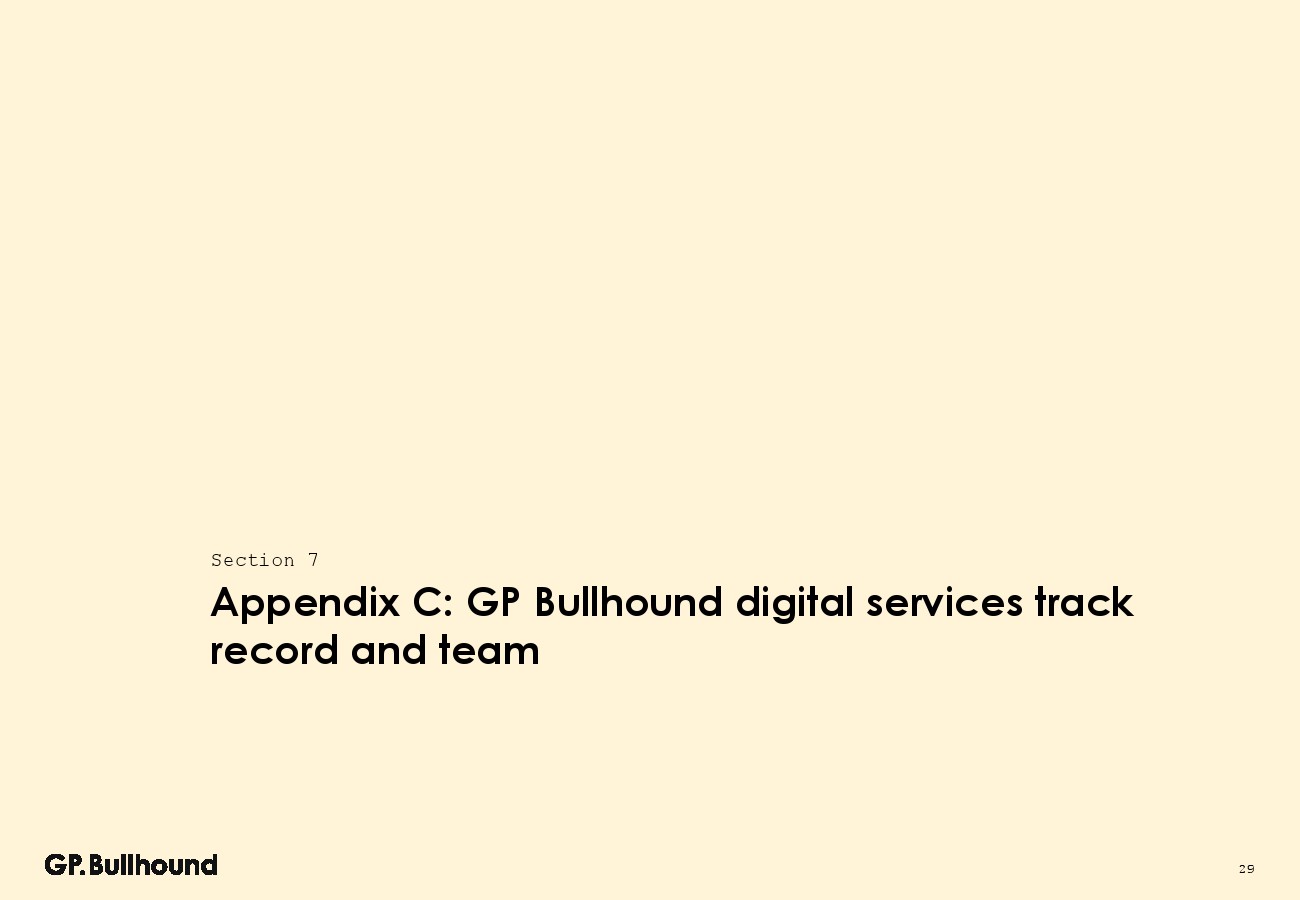《GP Bullhound:2020年第四季度网络服务报告》