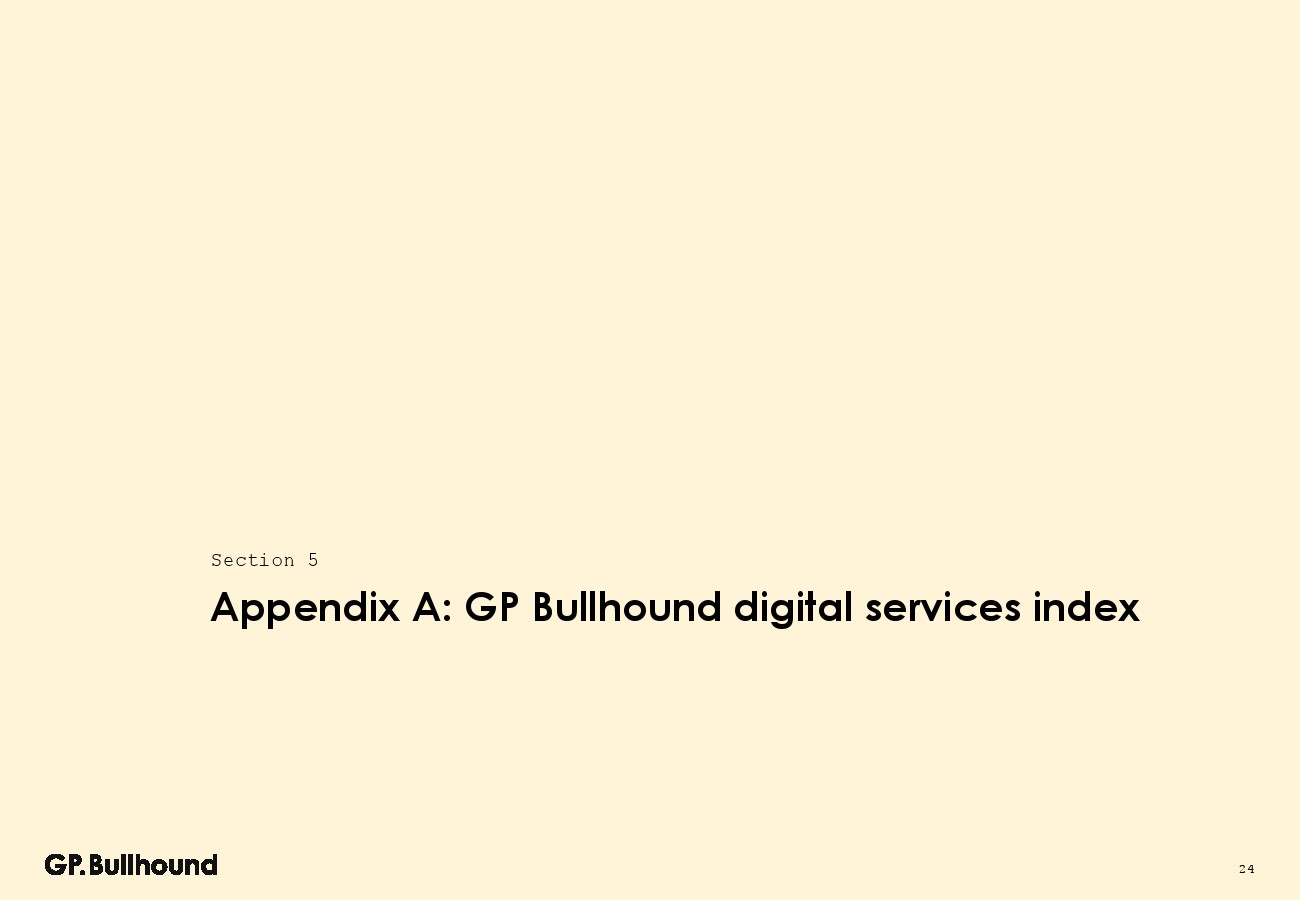 《GP Bullhound:2020年第四季度网络服务报告》