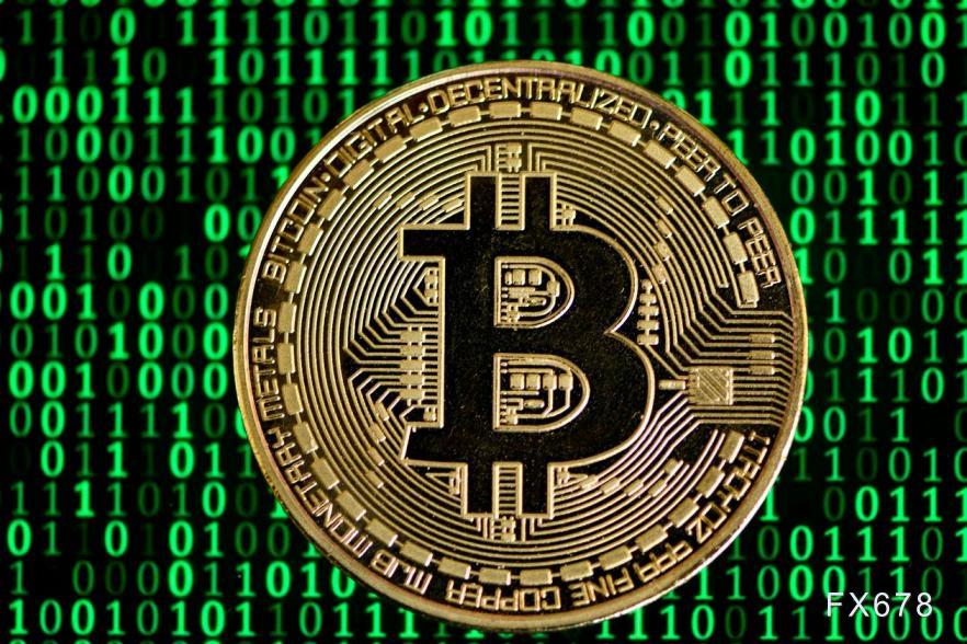机构投资者入场比特币，价格再度触及近5万美元的历史新高