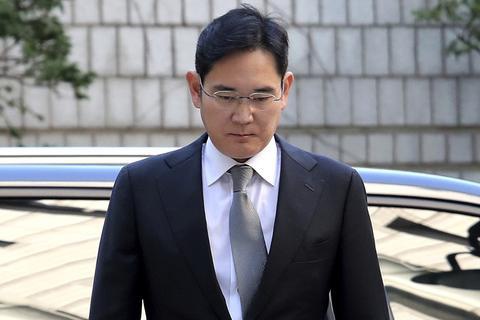 韩国政府处罚三星掌门人：出狱5年内限制就业