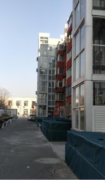 北京老旧小区改造：小区装“神器” 两大行业或受益