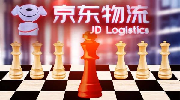 刘强东又喜提一上市公司？京东物流闯关港交所