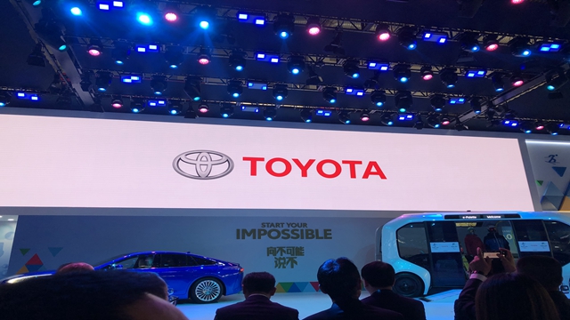 丰田受到地震冲击 在日半数生产线暂时停产