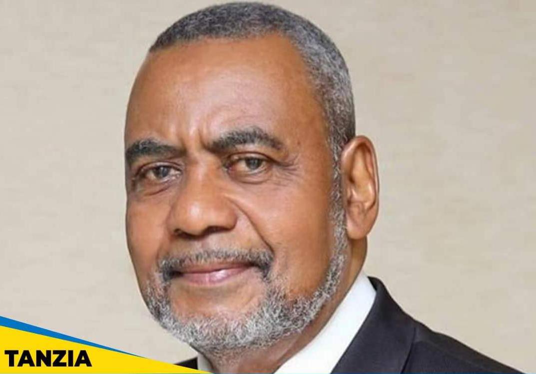 ​坦桑尼亚桑给巴尔第一副总统去世