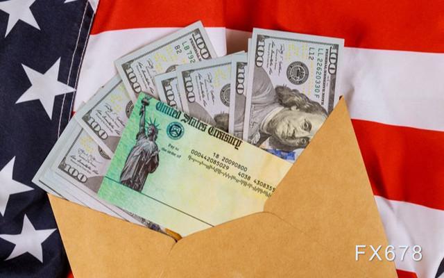 现货黄金或跌向1765美元，美国经济增长依然存在明显“硬伤”