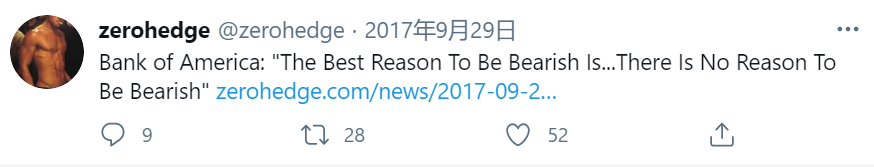 美银调查：投资者正抛售现金参与市场交易