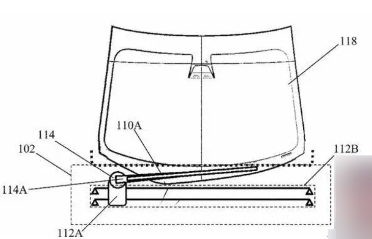 彻底解决车玻璃刮不净难题 特斯拉电磁雨刮专利获批