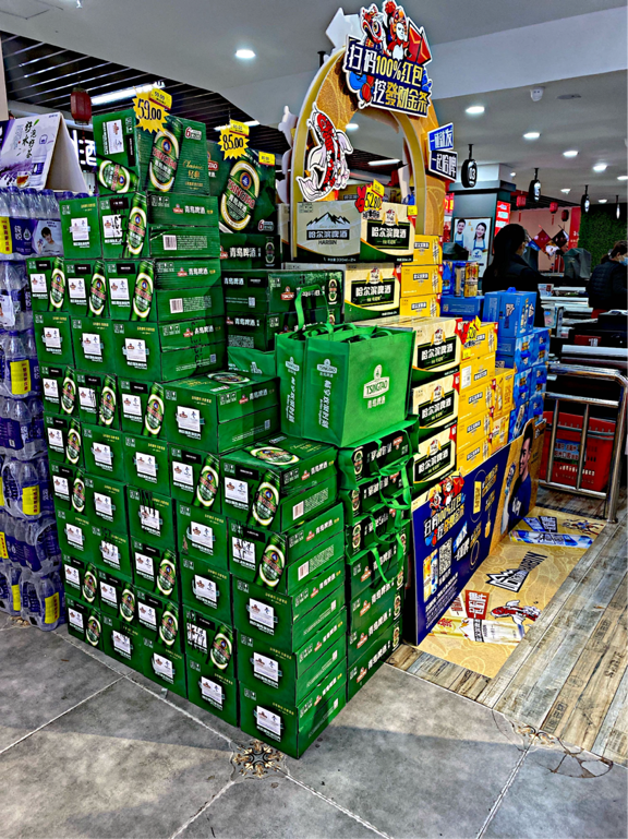 开源食饮春节草根调研系列之辽宁锦州