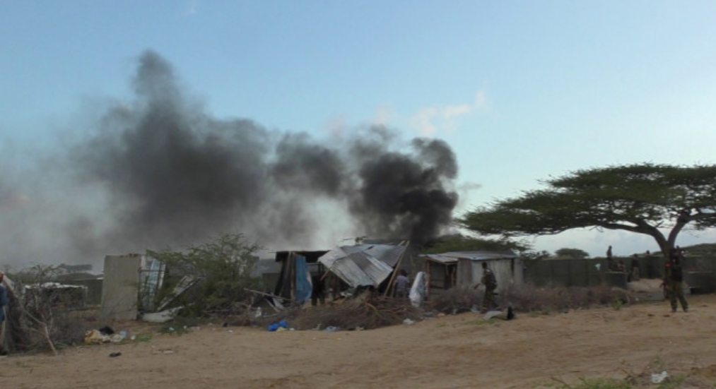 索马里加尔穆杜格州8人死于“青年党”伏击