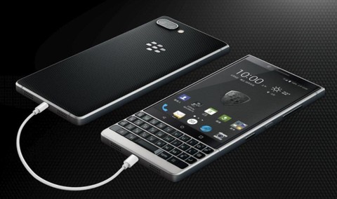 黑莓公布5g手机最新进度与富士康合作亚洲市场稍晚推出