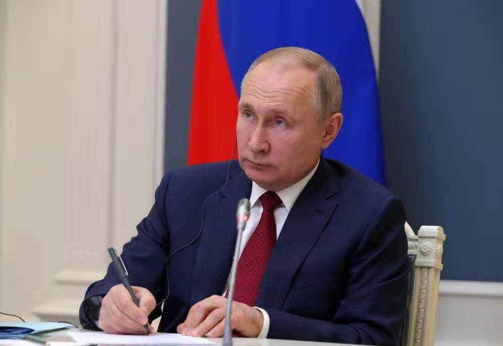 俄罗斯总统普京：在俄国家杜马选举时需确保公民选择不受外部干涉