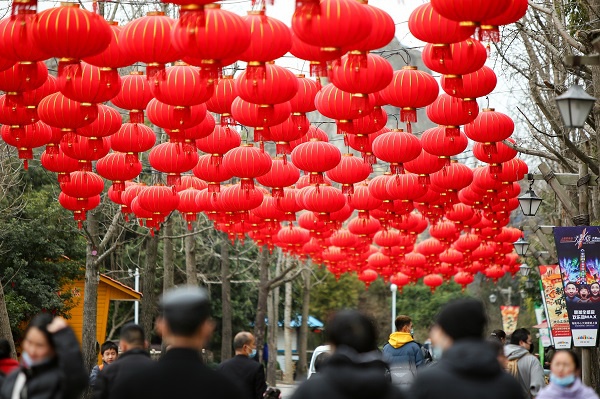 春节文旅费新趋势：酒店度假成不少消费者首选