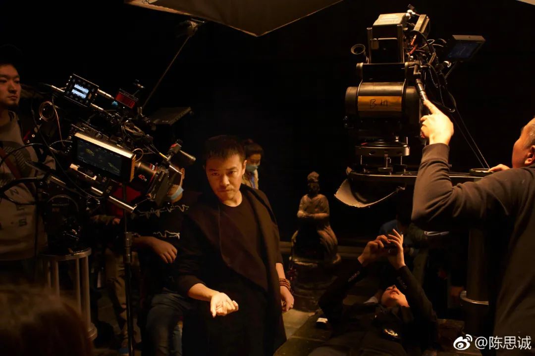 图片来源：陈思成微博