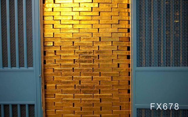 国际金价下方支撑看向1720美元附近