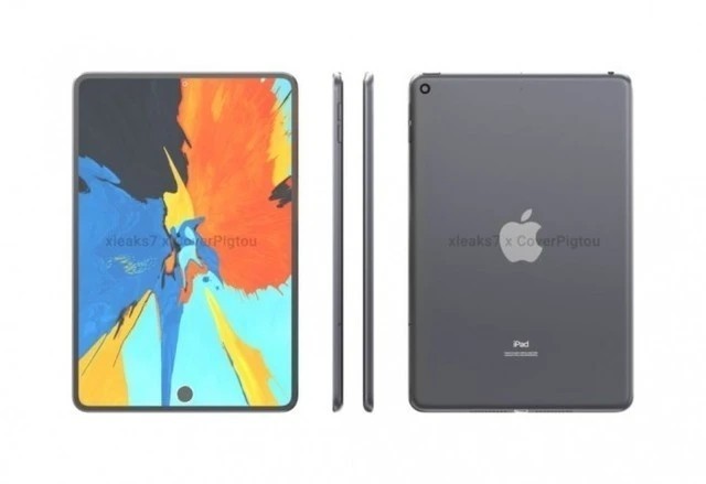 新款iPadmini 6