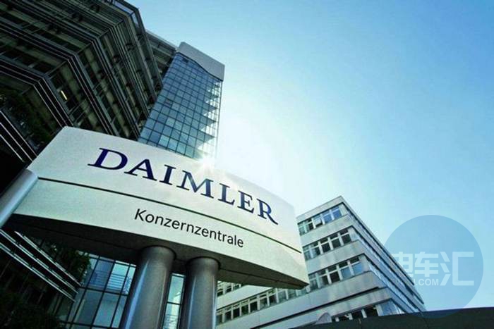 净利润40亿欧元，戴姆勒2020年业绩远超预期