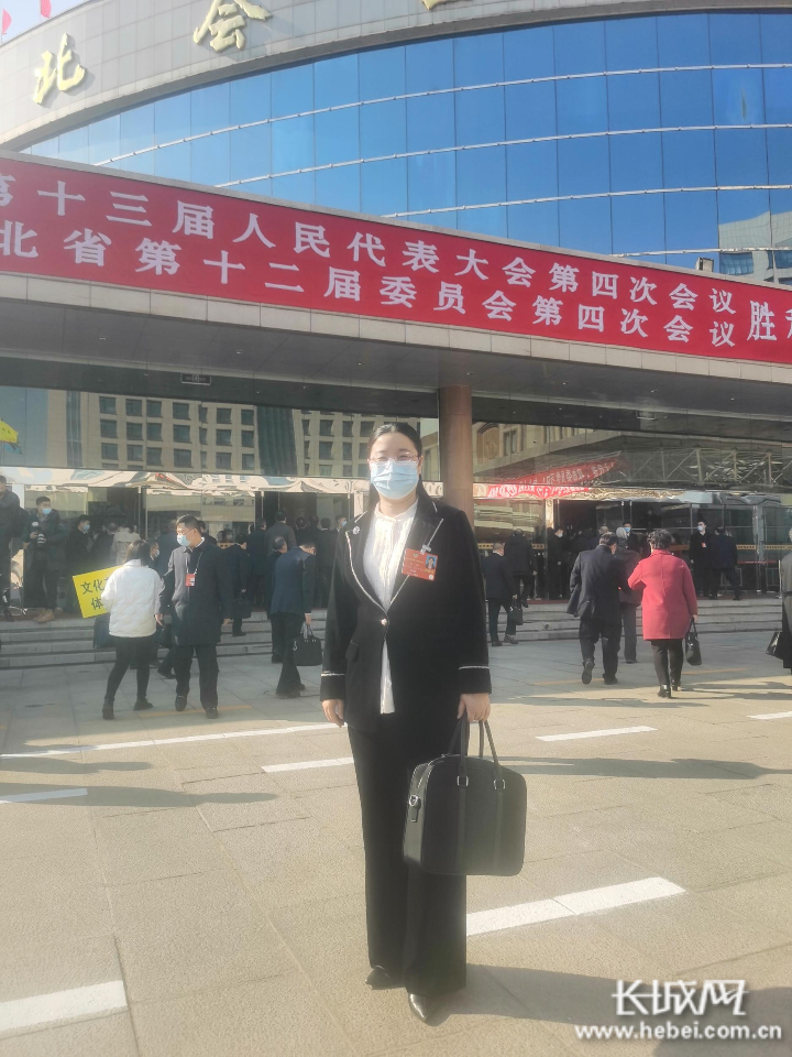 河北省政协委员,九三学社衡水市委副主委,枣强县人民政府副县长王静