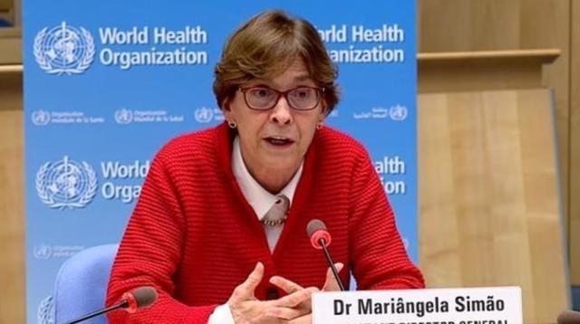 △1月29日，世卫组织助理总干事玛丽安热拉·西芒表示，欧盟限制疫苗出口让世卫组织担忧。