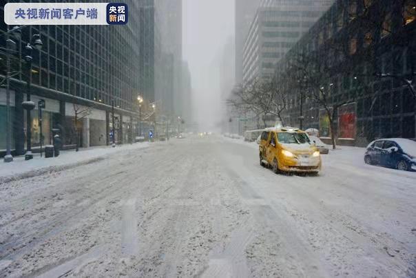 美国东北部暴风雪天气造成至少一人死亡 纽约州 纽约市 美国 新浪科技 新浪网 美国东北部暴风雪天气造成至少一人死亡 纽约州 纽约市 美国 新浪科技 新浪网