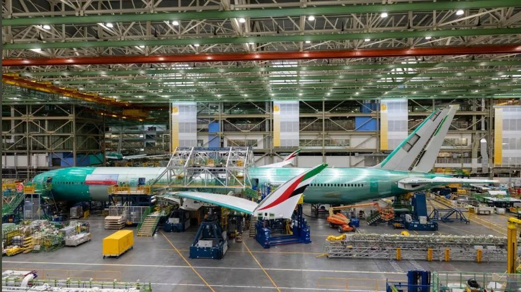 2021年波音商用飞机业务能否与737max一起复飞