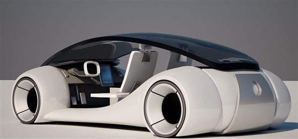 郭明錤爆料苹果Apple Car:最快2025年发布 会非常贵!