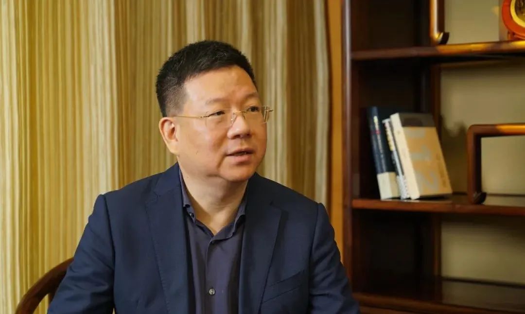 专访上海医药董事长周军进入500强对上药具有里程碑意义