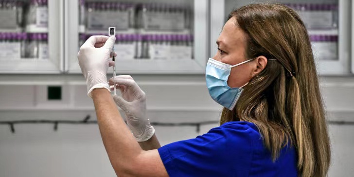 希腊19日起颁发新冠疫苗接种电子证书