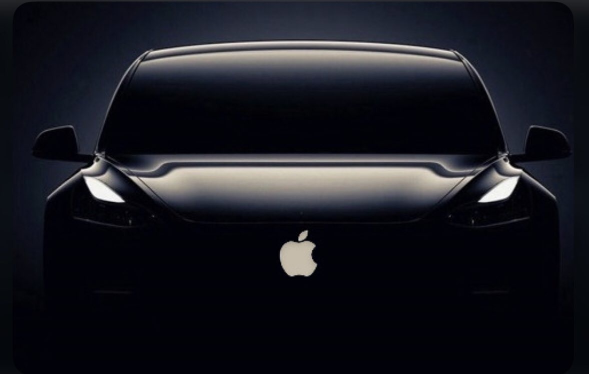 苹果正与多家 LiDAR 激光雷达供应商洽谈自动驾驶汽车技术