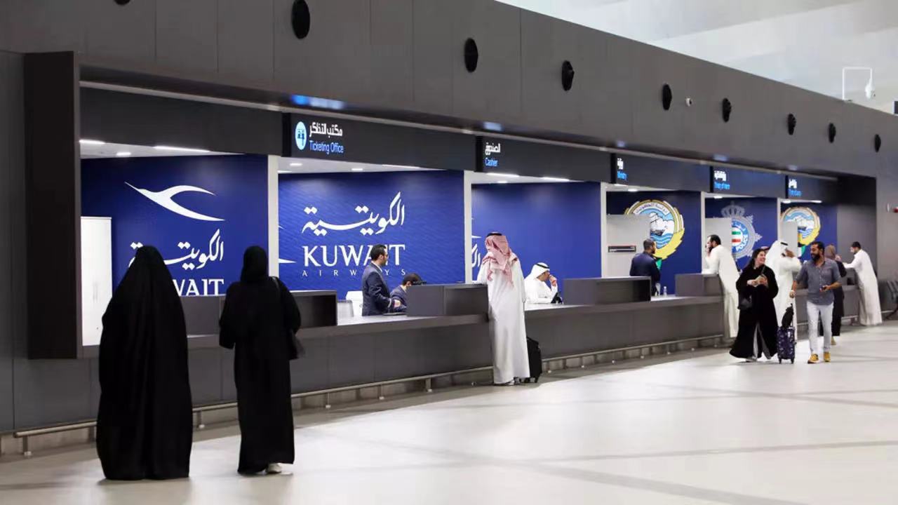 ​科威特自21日起允许外籍旅客进入境内 入境后均须隔离