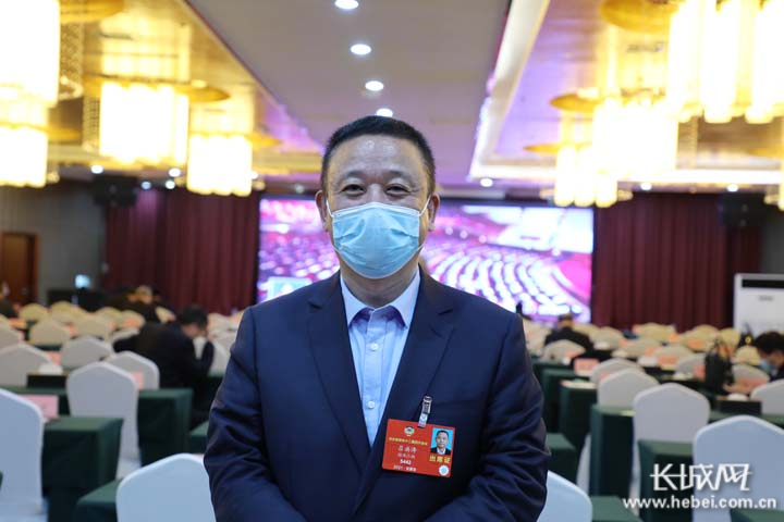 燕赵开新局2021两会新观察④绿色加持从新出发河北高质量发展开新局