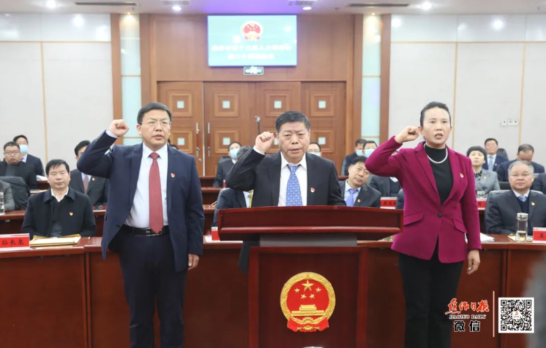 决定任命:刘明胜为焦作市审计局局长.