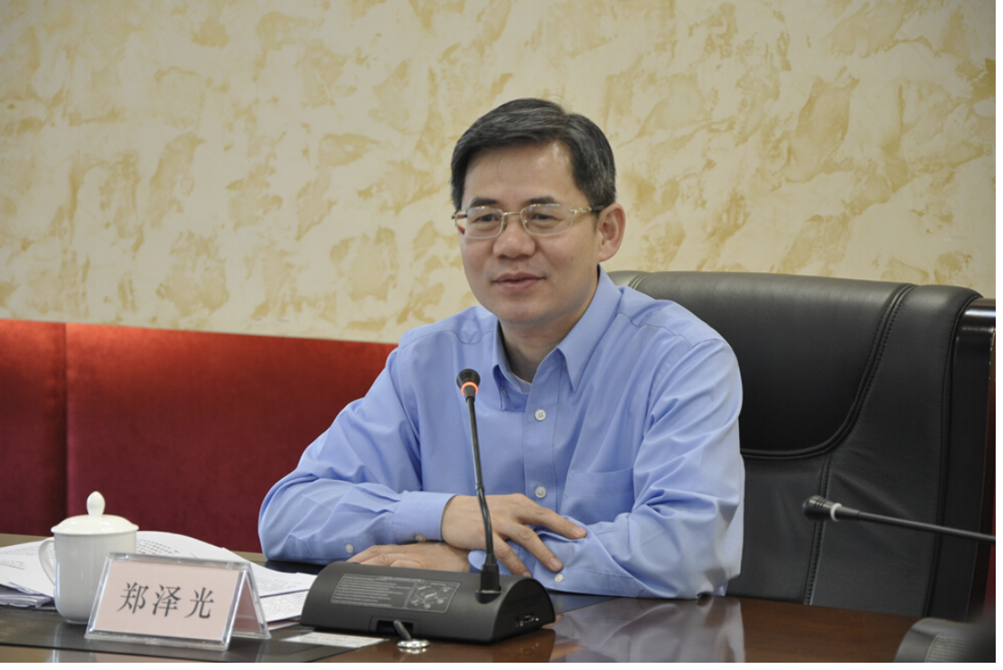 人事当过南京副市长曾是最年轻副外长的这个广东人当选欧美同学会副