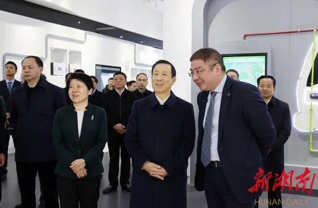 刚掌舵省会的女书记,春节假期接连去了不少地方|湖南_新浪财经_新浪网