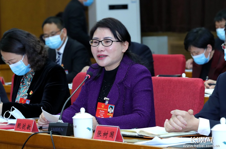 两会声音|甄毓敏代表:推进承德山水林田湖草沙生态保护修复