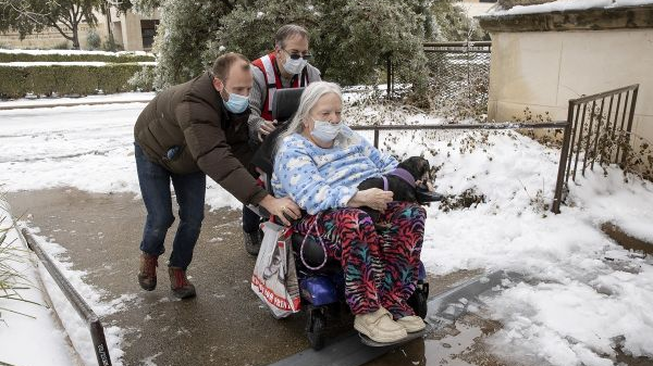 美媒解析：得州人电费账单为何高出天际？