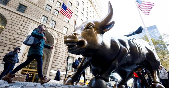 华尔街铜牛创作者去世，曾花35万美元制作安装铜牛，竟是自掏腰包