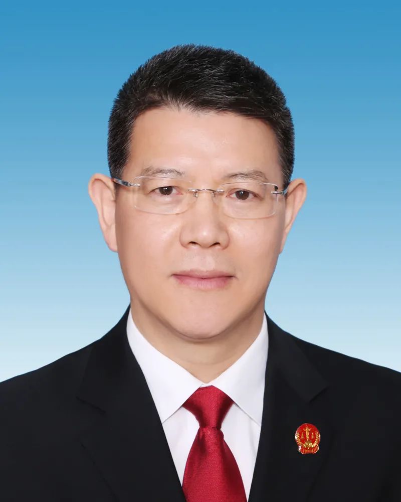 最新张国华当选河北省人民政府副省长