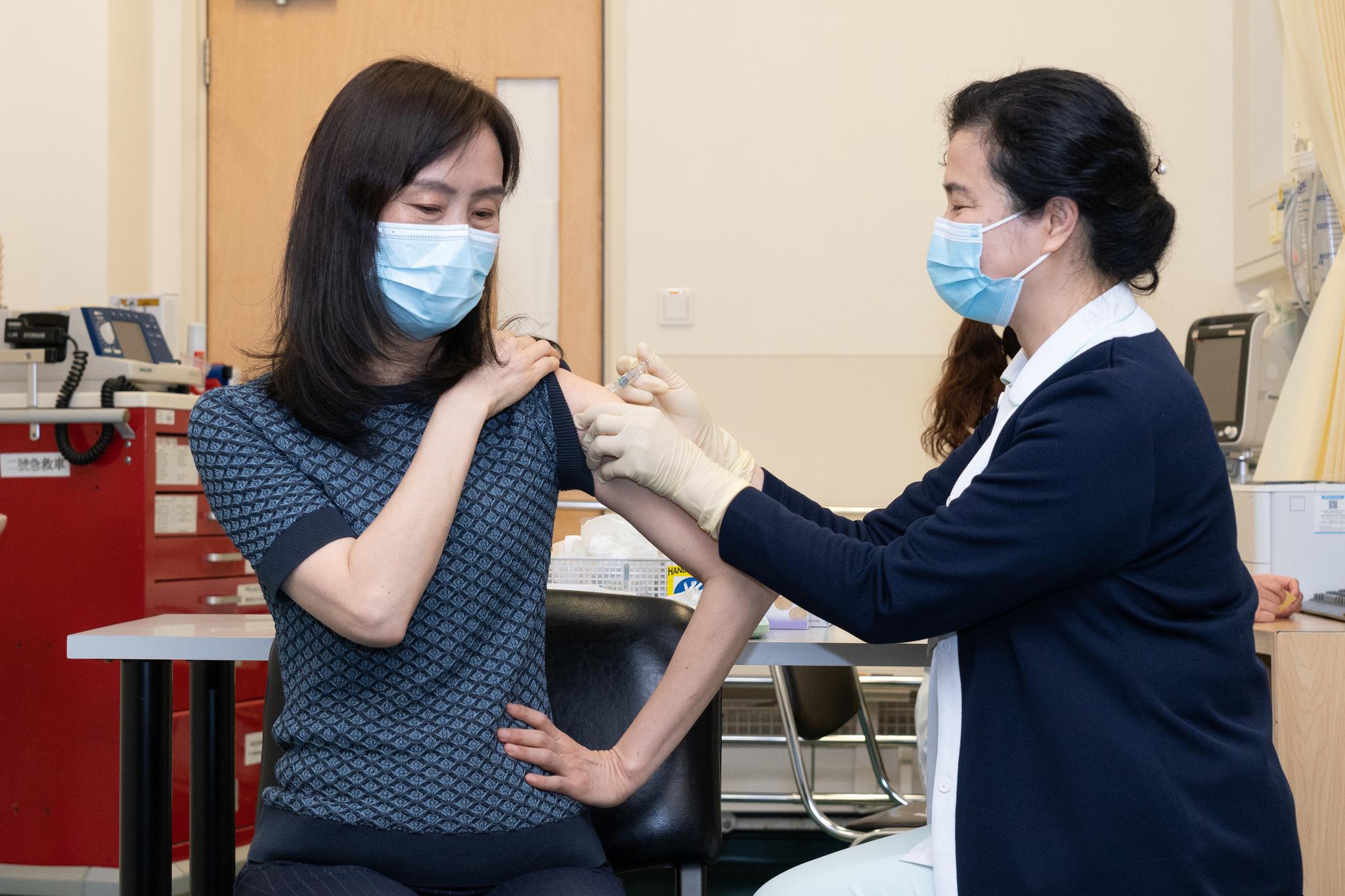 澳门今起开放市民接种新冠疫苗 已有1.5万人预约