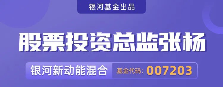 银河新动能混合——股票投资总监把脉新动能