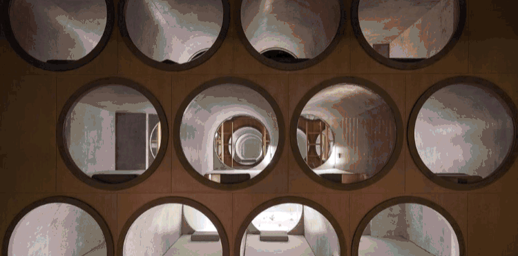 ▲ 你还可以在“胶囊酒店”中办公©  dianping.com