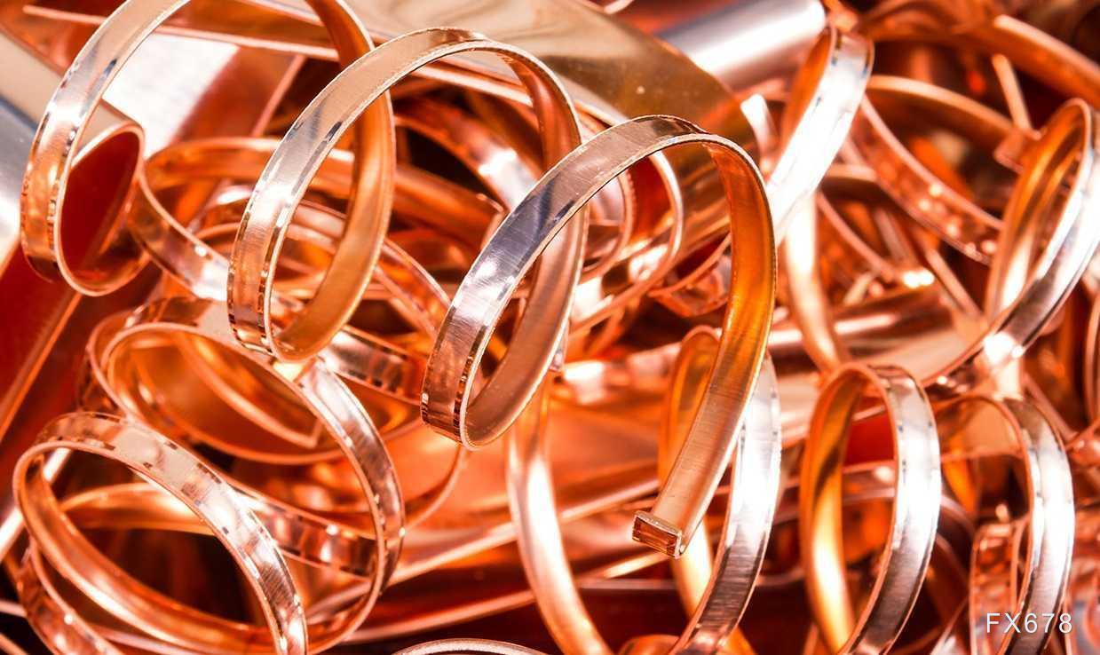 高盛：铜价面临十年最大供应缺口，年内将再创新高