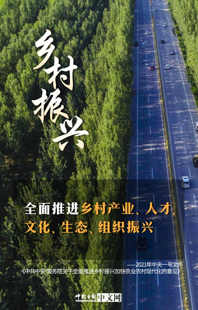 图说:中央一号文件为乡村振兴描绘美好蓝图|三农_新浪财经_新浪网