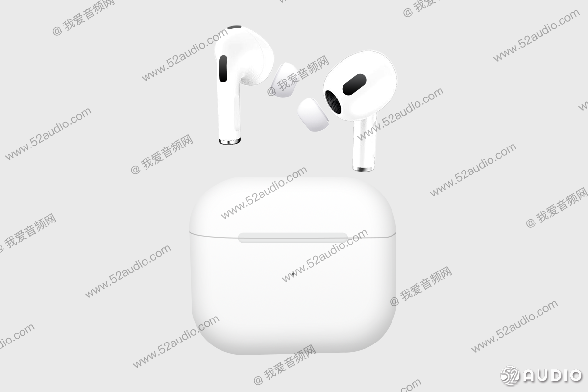 疑似新一代苹果 AirPods 图片曝光 或支持主动降噪