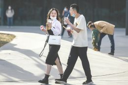 多地气温升破2月极值 专家：倒春寒致小麦等减产风险加大