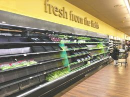 美国寒潮下国际油价创13个月新高 极端天气恐加剧“缺芯”危机