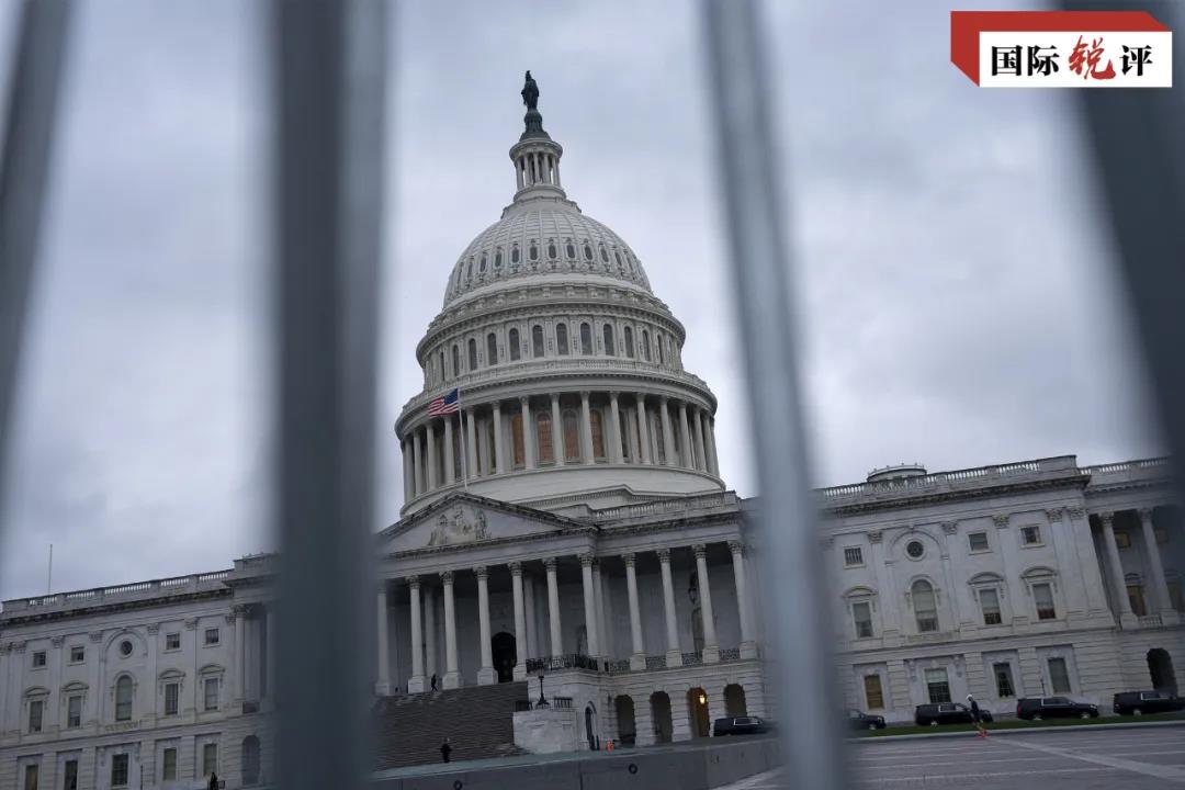 央视国际锐评：天灾变人祸的惨剧为何在超级大国一再上演？